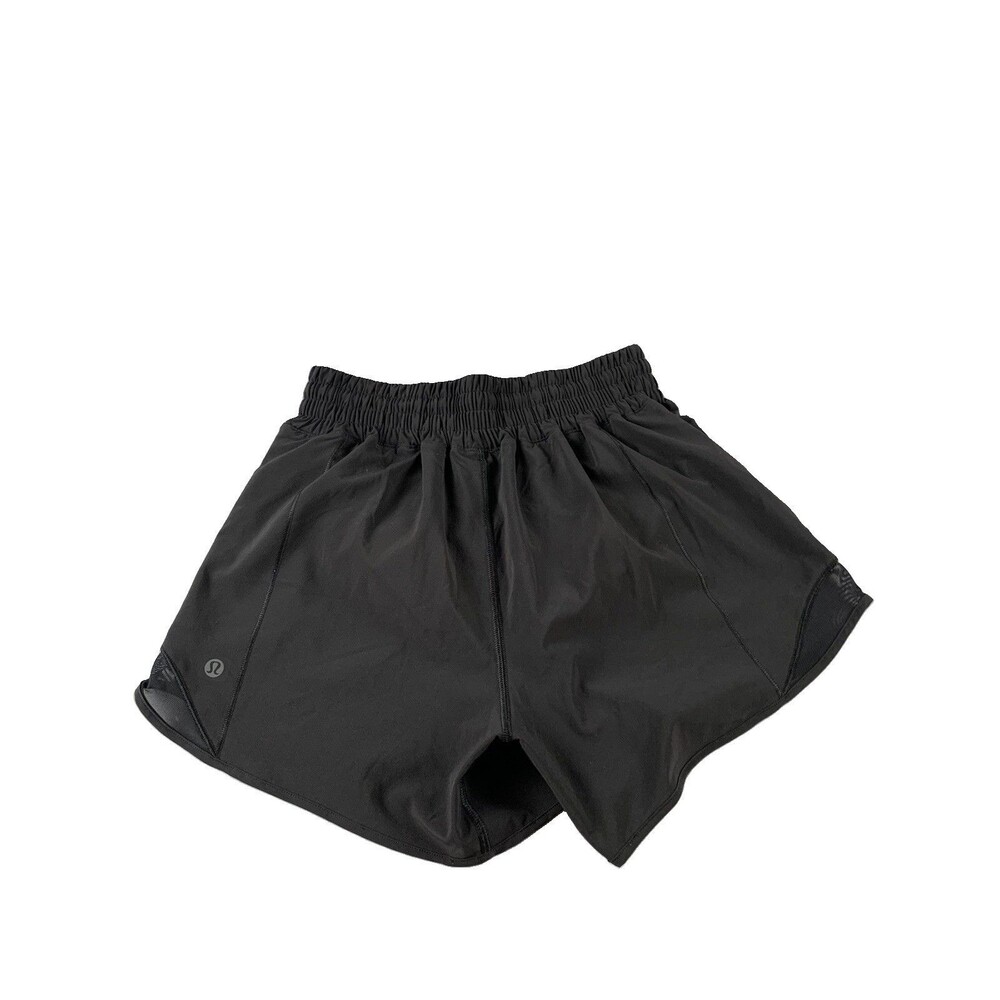 Lululemon Hotty Hot High-Rise Lined Short 4” inseam Size 4
